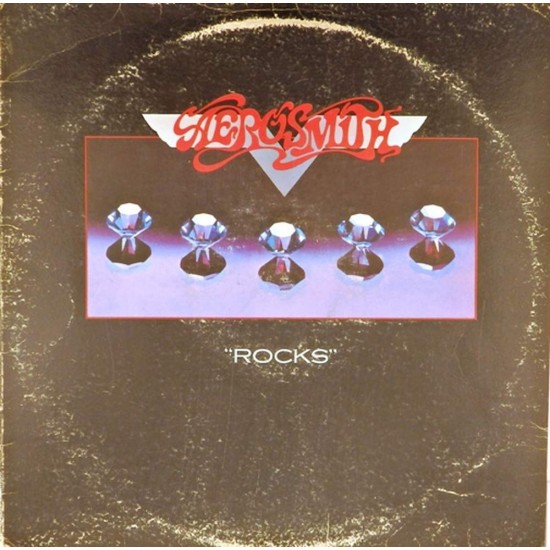 Пластинка Aerosmith Rocks